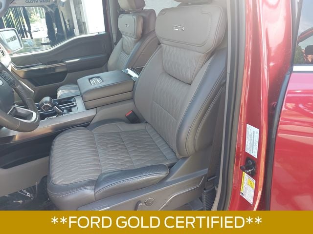 2024 Ford F-150 Platinum