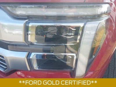 2024 Ford F-150 Platinum