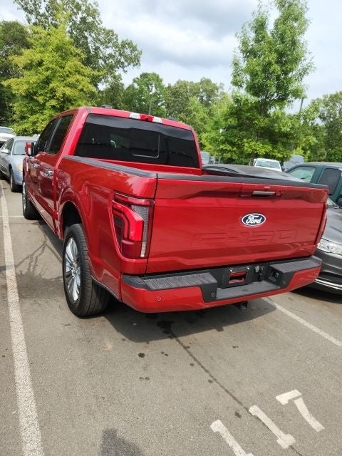 2024 Ford F-150 Platinum