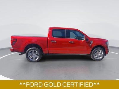 2024 Ford F-150 Platinum