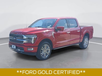 2024 Ford F-150 Platinum
