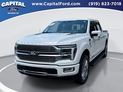 2026 Ford F-150 Platinum