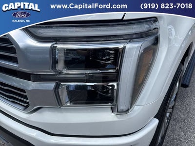 2026 Ford F-150 Platinum