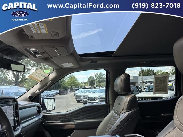 2026 Ford F-150 Platinum