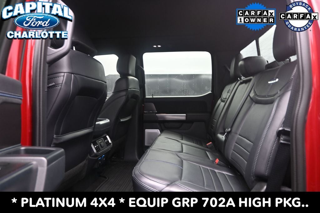 2025 Ford F-150 Platinum