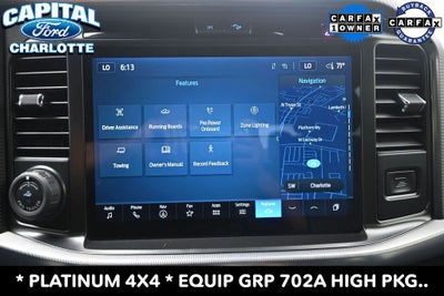 2025 Ford F-150 Platinum