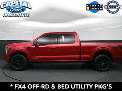 2025 Ford F-150 Platinum