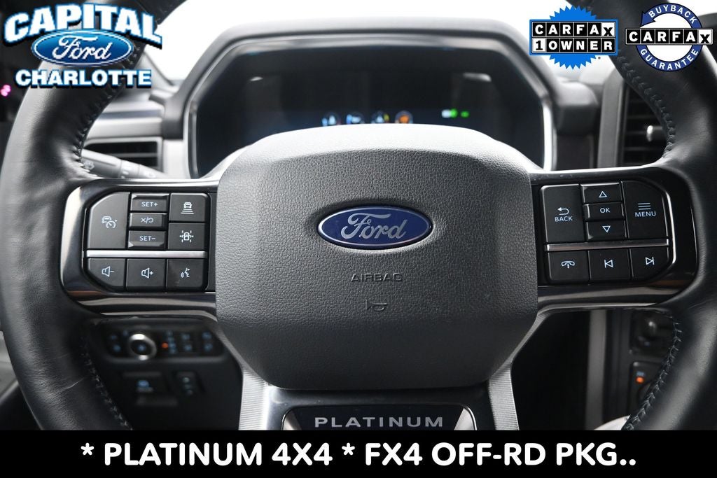 2025 Ford F-150 Platinum