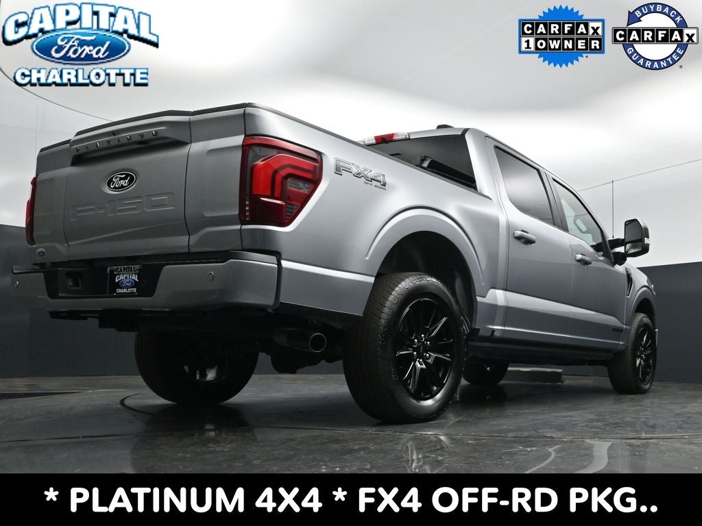 2025 Ford F-150 Platinum