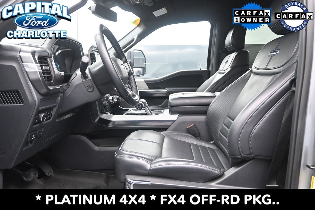 2025 Ford F-150 Platinum