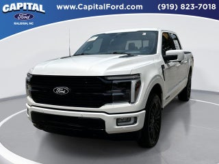 2025 Ford F-150 Platinum