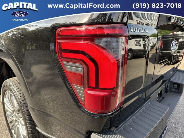 2025 Ford F-150 Platinum