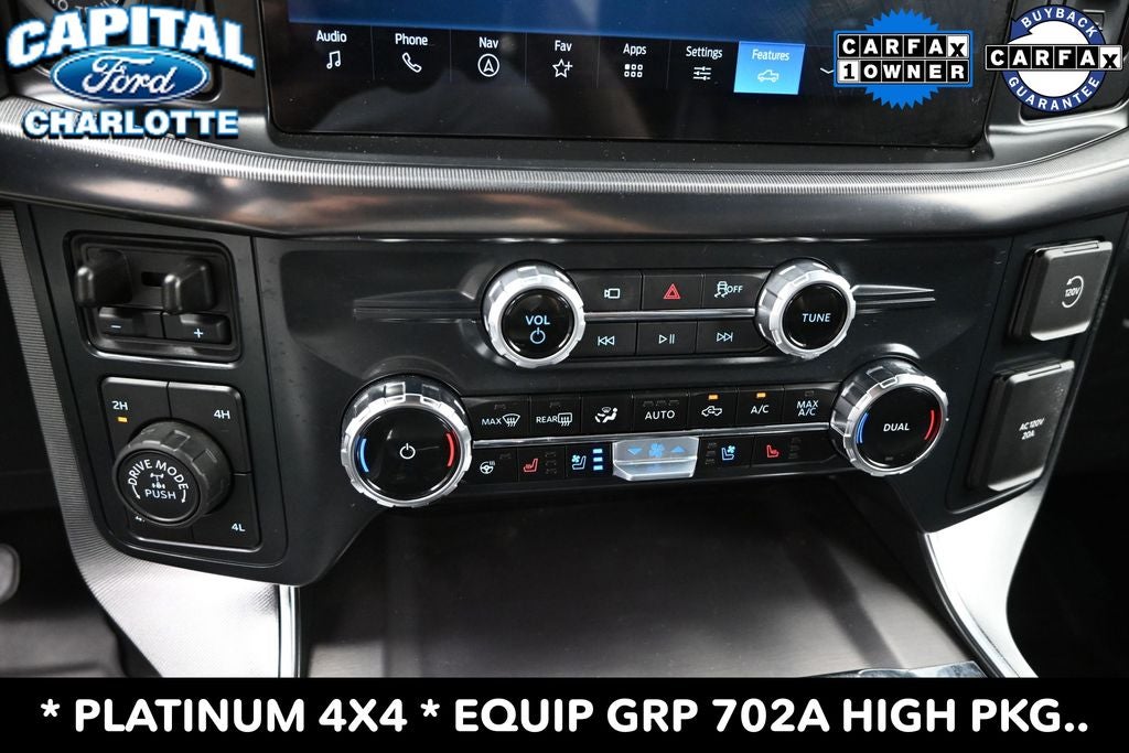 2025 Ford F-150 Platinum