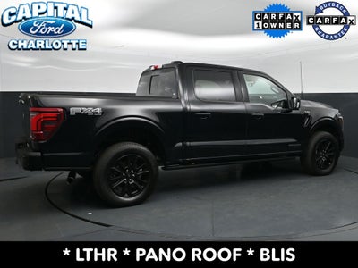 2025 Ford F-150 Platinum