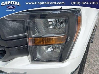 2023 Ford F-150 XL