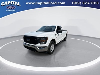 2023 Ford F-150 XL