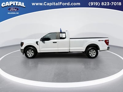 2023 Ford F-150 XL