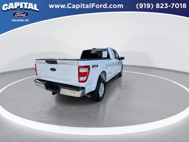 2023 Ford F-150 XL