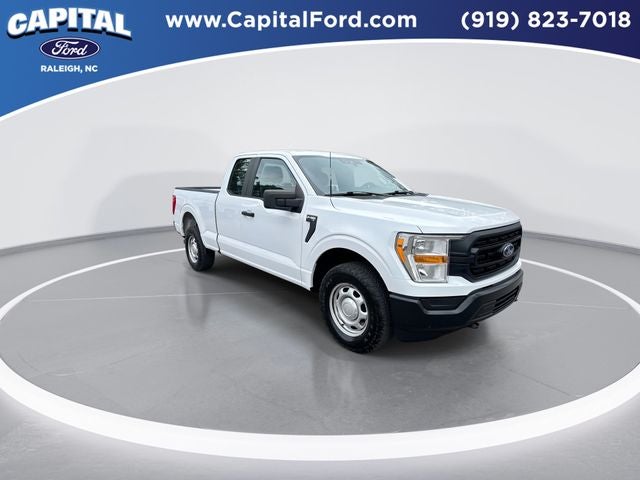 2021 Ford F-150 XL