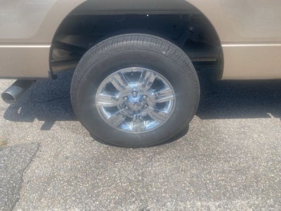 2012 Ford F-150 XLT