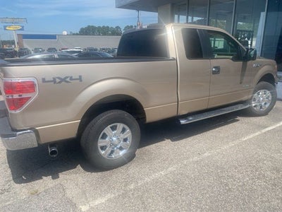 2012 Ford F-150 XLT