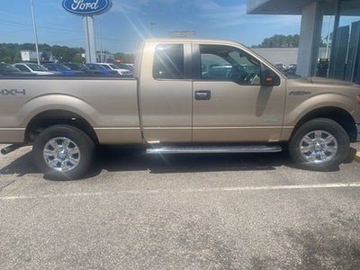 2012 Ford F-150 XLT
