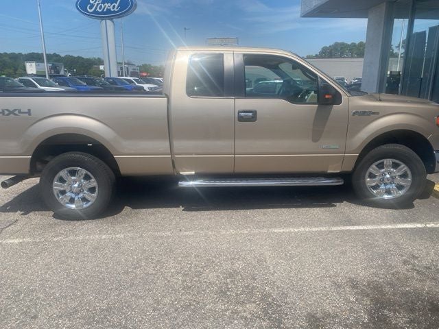 2012 Ford F-150 XLT