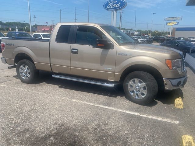 2012 Ford F-150 XLT
