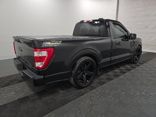 2023 Ford F-150 XL LIGHTNING BOLT SUPERCHARGED