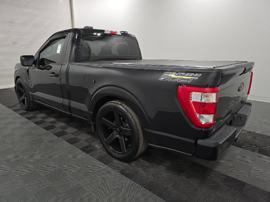 2023 Ford F-150 XL LIGHTNING BOLT SUPERCHARGED
