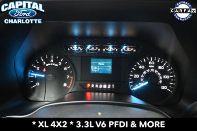 2018 Ford F-150 XL