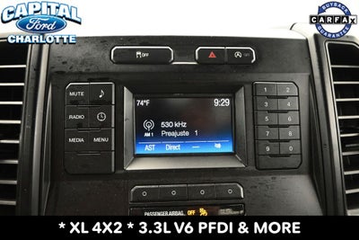 2018 Ford F-150 XL