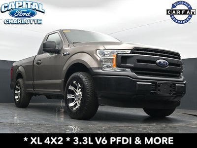 2018 Ford F-150 XL