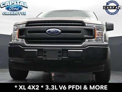 2018 Ford F-150 XL