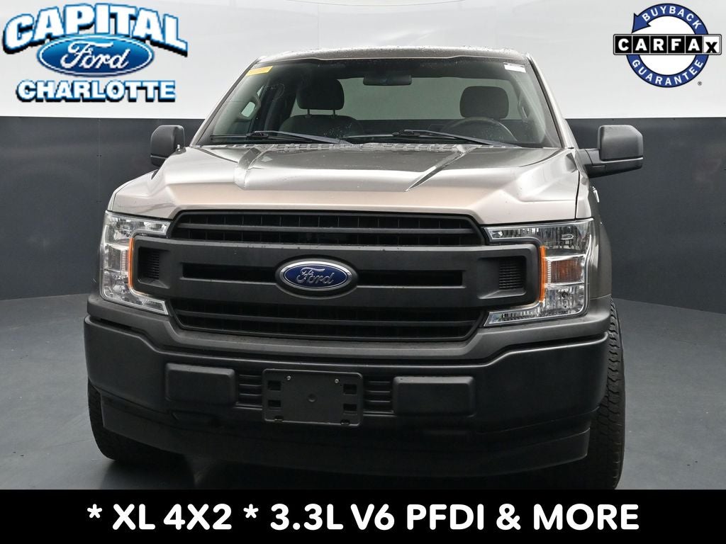2018 Ford F-150 XL