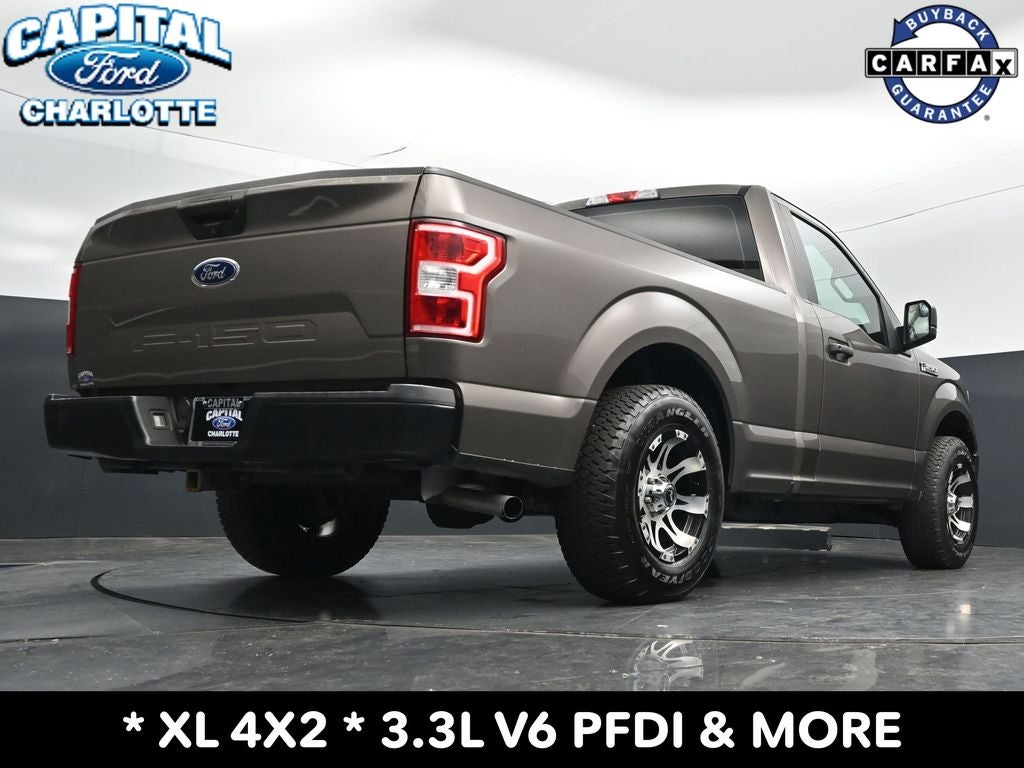 2018 Ford F-150 XL