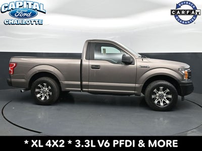 2018 Ford F-150 XL