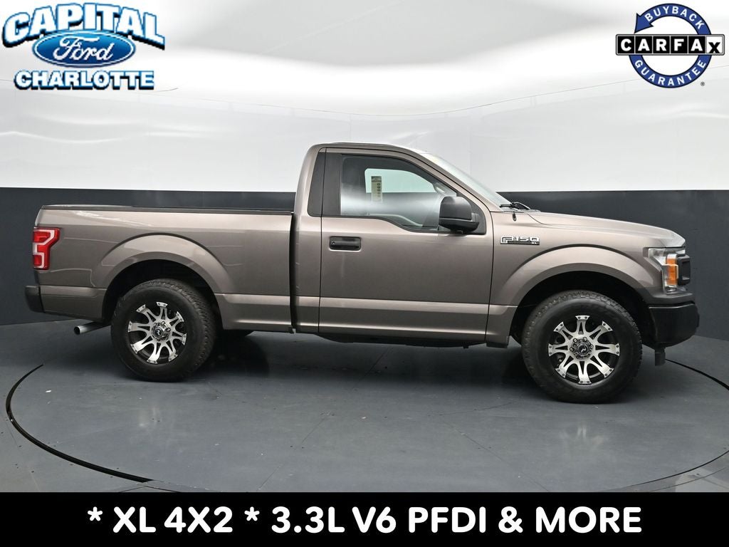 2018 Ford F-150 XL