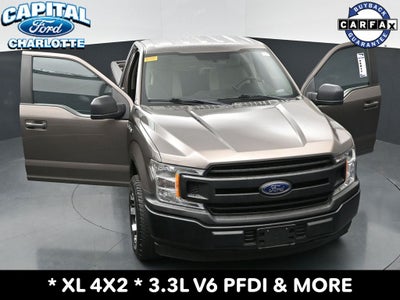 2018 Ford F-150 XL