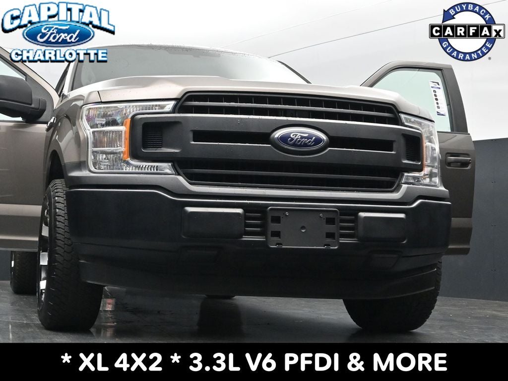 2018 Ford F-150 XL