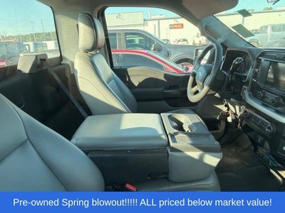 2021 Ford F-150 XL