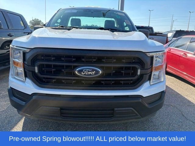2021 Ford F-150 XL