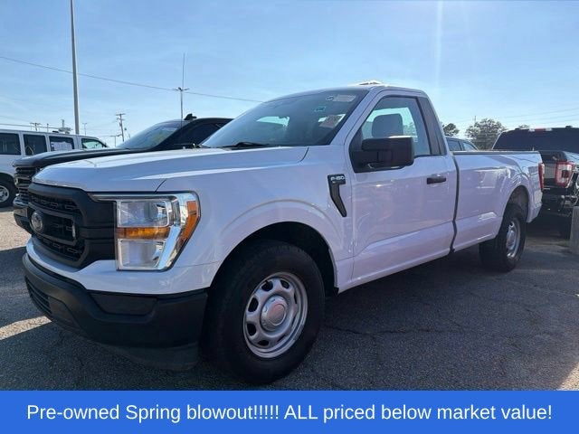 2021 Ford F-150 XL