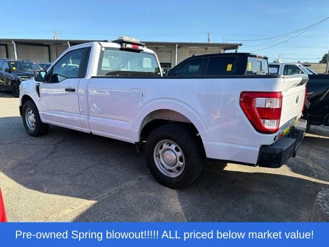 2021 Ford F-150 XL