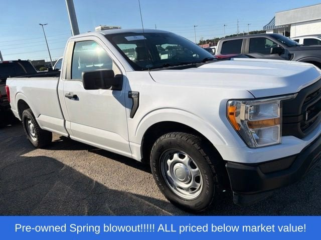 2021 Ford F-150 XL