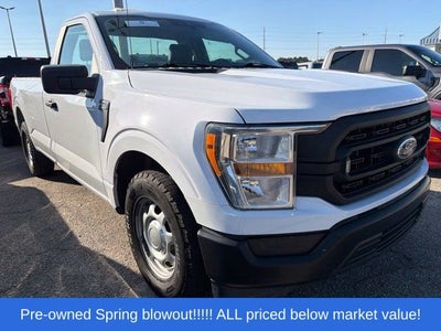 2021 Ford F-150 XL