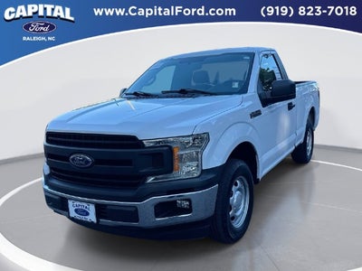 2018 Ford F-150 XL