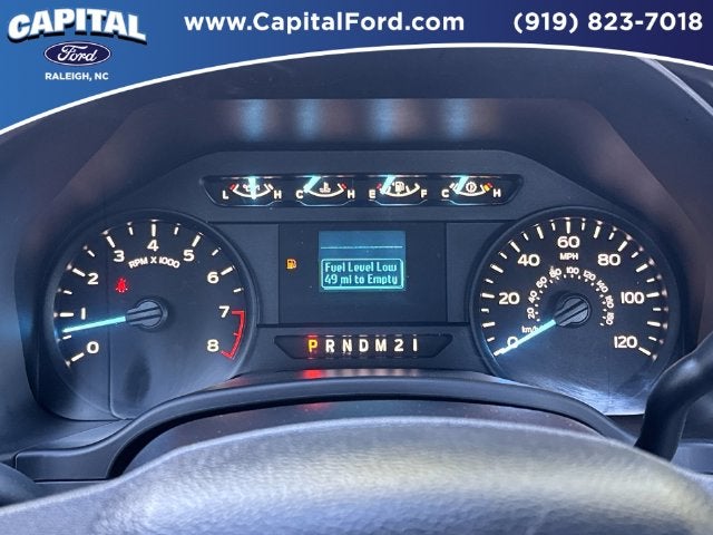 2018 Ford F-150 XL
