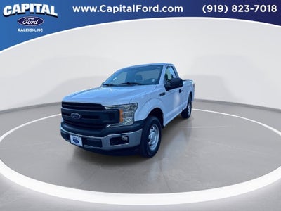 2018 Ford F-150 XL