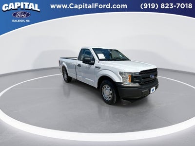 2018 Ford F-150 XL